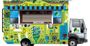 SP ganha Food Truck sustentável que oferece aula de culinária