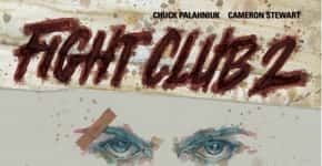 Chuck Palahniuk divulga as primeiras páginas de ‘Clube da Luta 2’