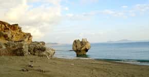 As praias mais famosas da ilha de Creta