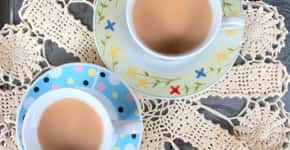 Aprenda a preparar Chai Latte, o chá indiano