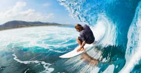 Surf sustentável: conheça a marca que produz pranchas com isopor reaproveitado