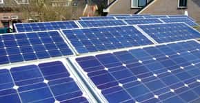 Já pensou em receber energia solar em casa como benefício do trabalho?