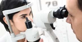 Novo aparelho permite que oftalmologistas examinem pacientes a distância