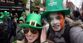 Saiba como é o St. Patrick’s Day na Irlanda