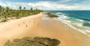 25 praias paradisíacas para você curtir no Brasil