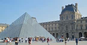 Um roteiro pelo Louvre