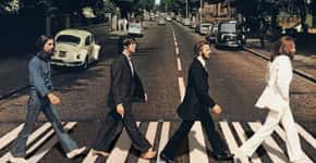 Tour online te leva para dentro dos estúdios Abbey Road