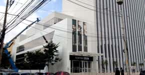 Teatro Porto Seguro é inaugurado e visa revitalização do centro