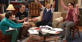 ‘The Big Bang Theory’ dá bolsas de estudo para estudantes de baixa renda