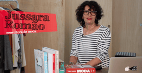 Em parceria com Jussara Romão, a Descola acaba de lançar um curso online sobre Moda