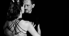 Dançarino argentino de ‘Evita’ ensina tango em Curitiba
