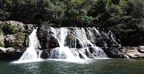 Carrancas (MG) tem cachoeiras e belíssimas paisagens