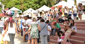 Praça Elis Regina recebe feira gastronômica ‘Gourmet SP’