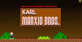 Mario Bros é Marx: vídeos ensinam filosofia em formato de games