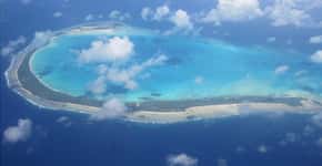 Kiribati, o país menos visitado do mundo