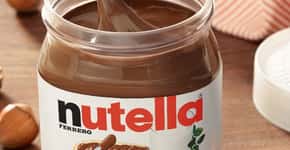 ‘É preciso parar de comer Nutella’, diz ministra francesa