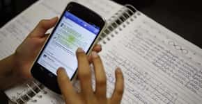 Não usar smartphone em sala de aula melhora rendimento escolar, segundo estudo