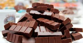 Promoção de chocolates das Americanas tem descontos de até 40%