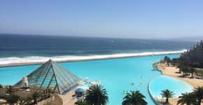 San Alfonso del Mar, a maior piscina do mundo