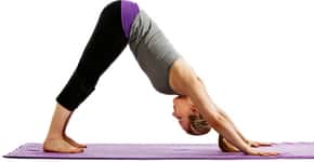 Conheça posturas simples de Yoga que ajudam com a dor nas costas
