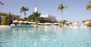 Resort em Mogi das Cruzes tem extensa programação nas férias de julho