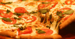 Celebre o Dia da Pizza com cupons de até 64% de desconto