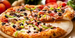Domino’s Pizza tem Black Week com duas pizzas pelo preço de uma
