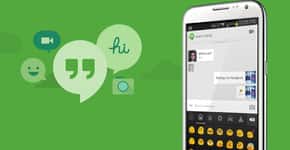 Google Hangouts 4.0: conheça agora a nova versão do app