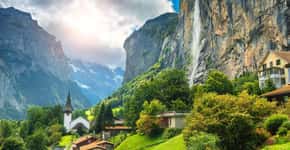 5 motivos para conhecer a região suíça de Interlaken