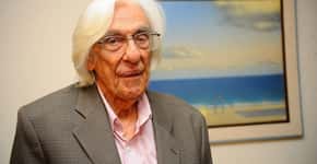 ‘O que me apaixona, eu vivo’, diz poeta Ferreira Gullar, 85