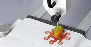 Empresa cria impressora 3D que produz balas de goma