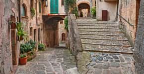 14 vilarejos na Itália para você viajar no tempo