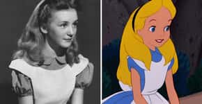 Conheça a modelo que inspirou Alice no País das Maravilhas da Disney
