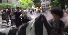 PM atira contra manifestante do Movimento Ocupa Estelita