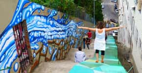 Projeto ‘Viva Bairro’ abre inscrições para aulas de graffiti gratuitas