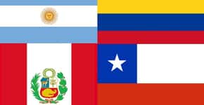 Vagas de empregos para brasileiros na Argentina, Chile, Peru e Colômbia