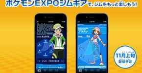 Primeiro ginásio Pokémon será inaugurado no Japão, em 19 de novembro