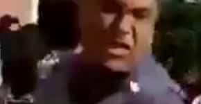 Policial agride estudante em ocupação e diz “Eu quero que você se f*da”