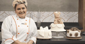 Aprenda a fazer bolos decorados com Ana Salinas