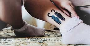 43 ideias para tatuagens nos tornozelos