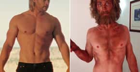 Para novo papel, ator de ‘Thor’ faz dieta das 500 calorias por dia; saiba os riscos