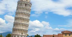 Por que a Torre de Pisa é inclinada? Descubra o motivo