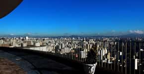VÍDEO: 3 lugares para ver São Paulo do alto e de graça