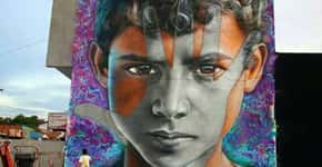 Os 30 melhores murais da arte de rua brasileira