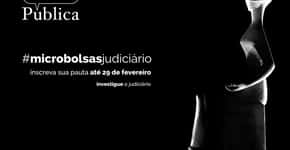 Agência Pública lança concurso de bolsas para pautas sobre o Judiciário