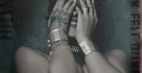 Rihanna divulga single ‘Work’, com participação de Drake; faixa faz parte do álbum ‘Anti’