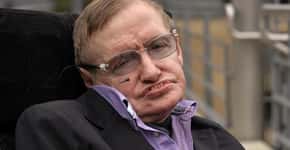 Stephen Hawking dava dicas para quem tem depressão