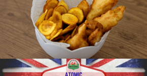 Da Inglaterra pra sua panela: faça o tradicional “Fish & Chips”