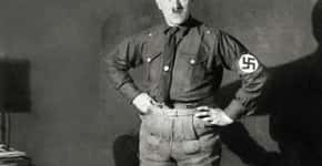 Livro afirma que Hitler tinha pinto pequeno e deformado