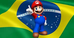 Nintendo procura fluentes em português para traduzir textos nos EUA